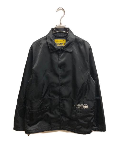 Geruga（ゲルガ）GERUGA (ゲルガ) コーチジャケット ブラック サイズ:4の古着・服飾アイテム