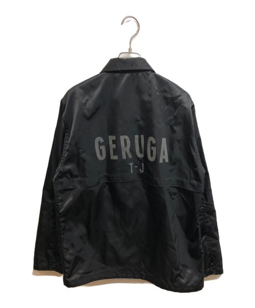 Geruga（ゲルガ）GERUGA (ゲルガ) コーチジャケット ブラック サイズ:4の古着・服飾アイテム