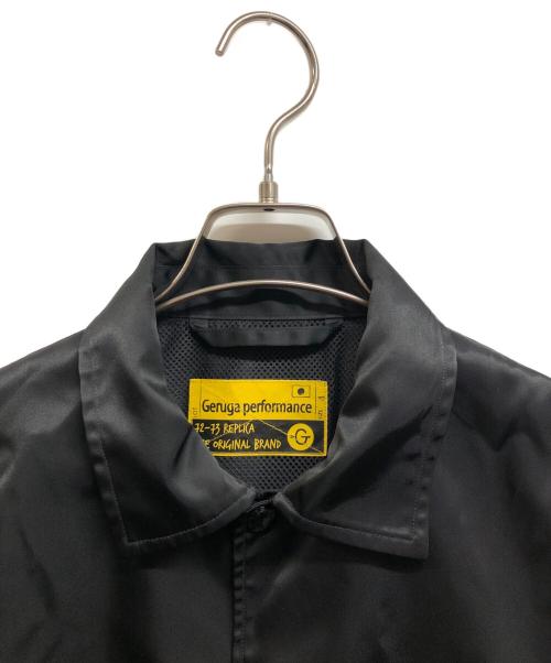 Geruga（ゲルガ）GERUGA (ゲルガ) コーチジャケット ブラック サイズ:4の古着・服飾アイテム