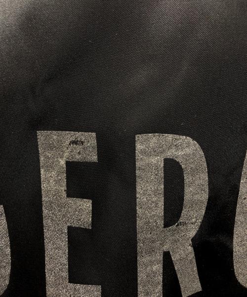 Geruga（ゲルガ）GERUGA (ゲルガ) コーチジャケット ブラック サイズ:4の古着・服飾アイテム