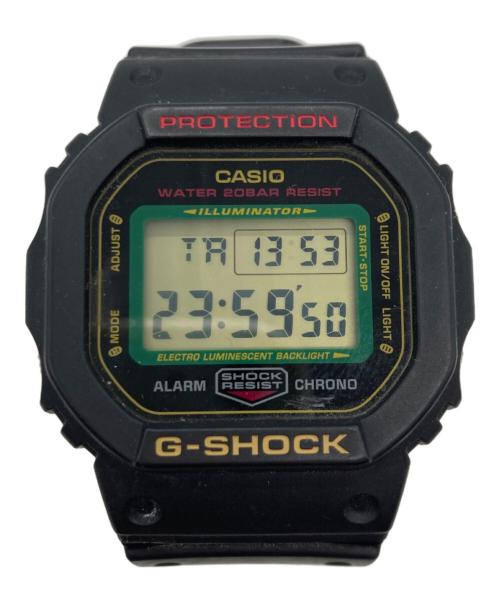 CASIO（カシオ）CASIO (カシオ) G-SHOCK DW-5600TMN-1JR ブラックの古着・服飾アイテム