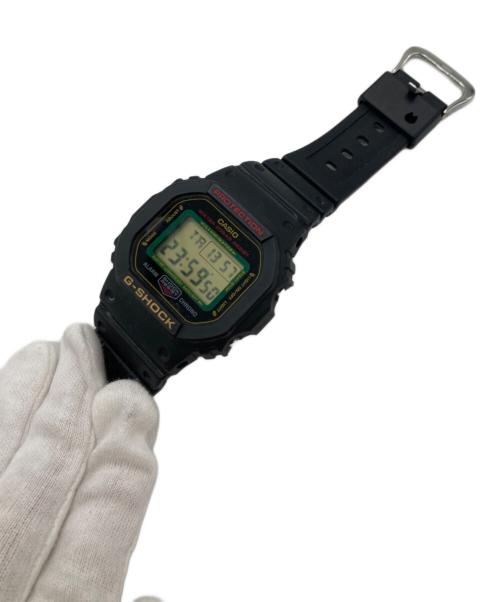 CASIO（カシオ）CASIO (カシオ) G-SHOCK DW-5600TMN-1JR ブラックの古着・服飾アイテム