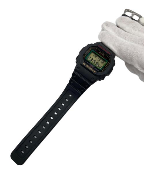 CASIO（カシオ）CASIO (カシオ) G-SHOCK DW-5600TMN-1JR ブラックの古着・服飾アイテム