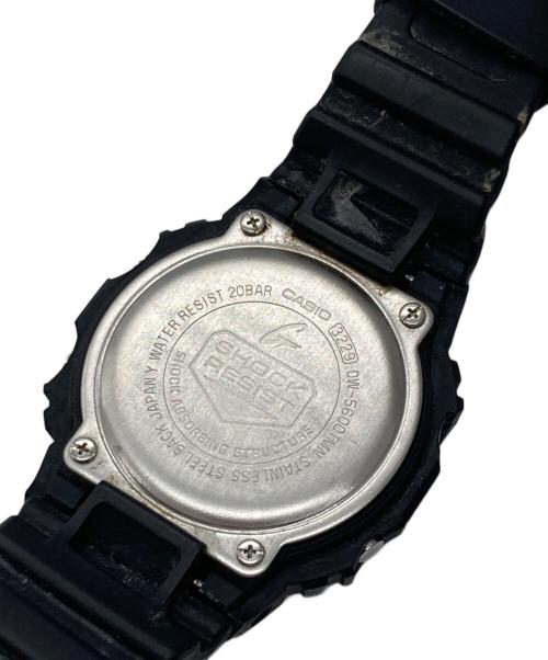 CASIO（カシオ）CASIO (カシオ) G-SHOCK DW-5600TMN-1JR ブラックの古着・服飾アイテム