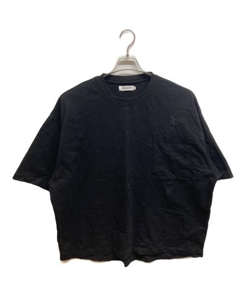 TIGHTBOOTH PRODUCTION（タイトブースプロダクション）TIGHTBOOTH PRODUCTION (タイトブースプロダクション) ポケットTシャツ ブラック サイズ:XLの古着・服飾アイテム