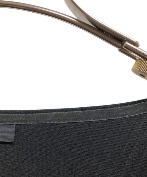 LIMI feu（リミフゥ）LIMI feu (リミフゥ) ワイドタックデザインワンピース ブラック サイズ:Sの古着・服飾アイテム