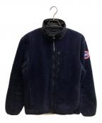CANADA GOOSEカナダグース）の古着「Kelowna Fleece Jacket/ケローナ フリース ジャケット」｜ネイビー