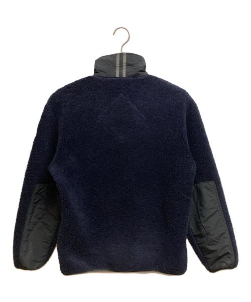 CANADA GOOSE（カナダグース）CANADA GOOSE (カナダグース) Kelowna Fleece Jacket/ケローナ フリース ジャケット ネイビー サイズ:Sの古着・服飾アイテム