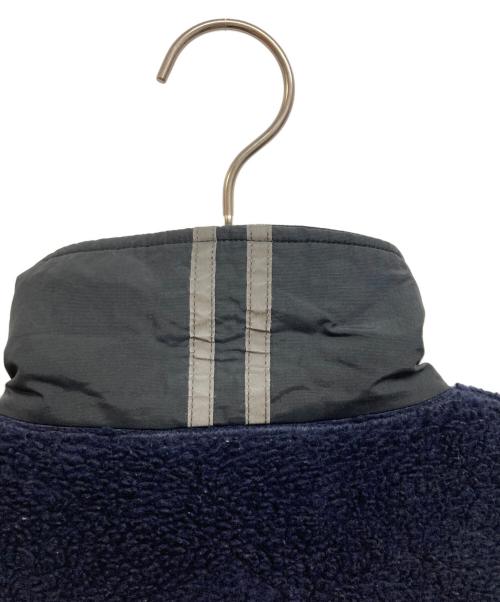 CANADA GOOSE（カナダグース）CANADA GOOSE (カナダグース) Kelowna Fleece Jacket/ケローナ フリース ジャケット ネイビー サイズ:Sの古着・服飾アイテム