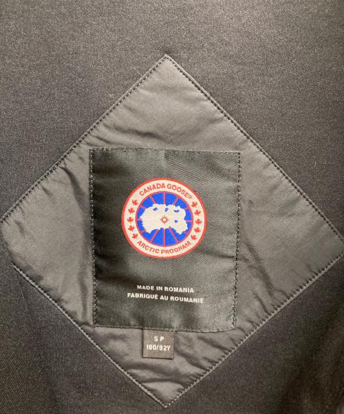 CANADA GOOSE（カナダグース）CANADA GOOSE (カナダグース) Kelowna Fleece Jacket/ケローナ フリース ジャケット ネイビー サイズ:Sの古着・服飾アイテム
