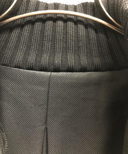 GUCCI（グッチ）GUCCI (グッチ) ウールボンバージャケット ブラック サイズ:50の古着・服飾アイテム