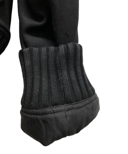 GUCCI（グッチ）GUCCI (グッチ) ウールボンバージャケット ブラック サイズ:50の古着・服飾アイテム