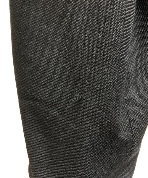 GUCCI（グッチ）GUCCI (グッチ) ウールボンバージャケット ブラック サイズ:50の古着・服飾アイテム