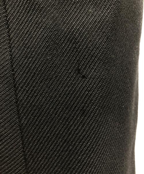 GUCCI（グッチ）GUCCI (グッチ) ウールボンバージャケット ブラック サイズ:50の古着・服飾アイテム