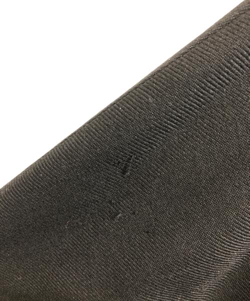 GUCCI（グッチ）GUCCI (グッチ) ウールボンバージャケット ブラック サイズ:50の古着・服飾アイテム