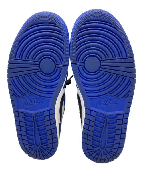 NIKE（ナイキ）NIKE (ナイキ) AIR JORDAN 1 RETRO LOW OG ブルー サイズ:UK8の古着・服飾アイテム