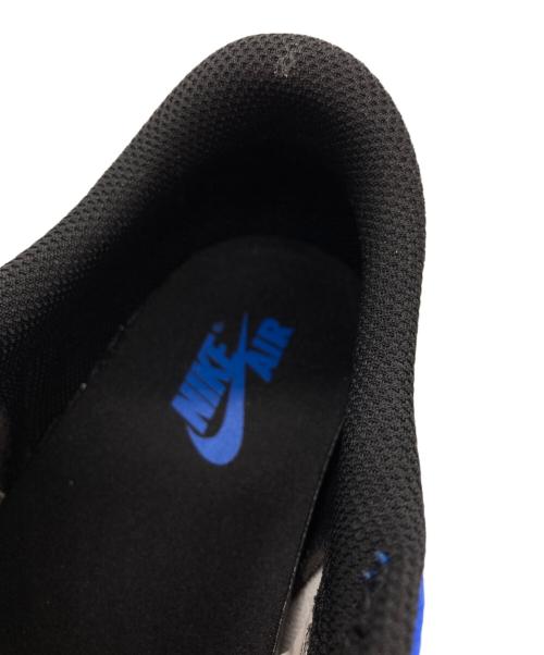 NIKE（ナイキ）NIKE (ナイキ) AIR JORDAN 1 RETRO LOW OG ブルー サイズ:UK8の古着・服飾アイテム