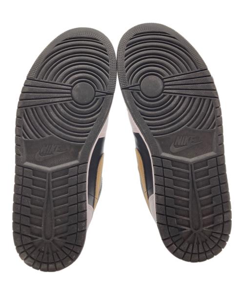NIKE（ナイキ）NIKE (ナイキ) Air Jordan 1 Low ホワイト×ブラック サイズ:US9.5の古着・服飾アイテム