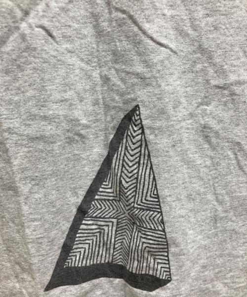 SUPREME（シュプリーム）SUPREME (シュプリーム) Neckface Tee グレー サイズ:XLの古着・服飾アイテム