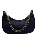 LeSportsac×IENAレスポートサック×イエナ）の古着「別注 CHAIN SM CONV HOBO　ショルダーバッグ　」｜ブラック