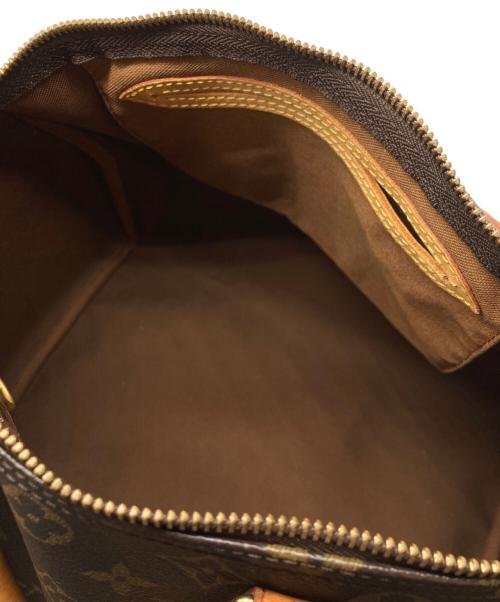 LOUIS VUITTON（ルイ ヴィトン）LOUIS VUITTON (ルイ ヴィトン) モノグラム/スピーディ30/ハンドバッグ ブラウンの古着・服飾アイテム