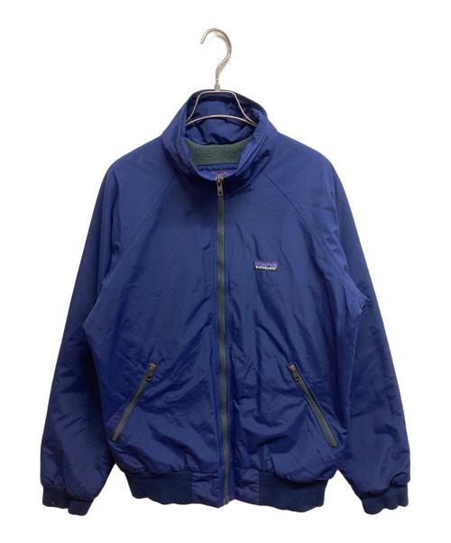 Patagonia（パタゴニア）Patagonia (パタゴニア) Shelled Synchilla Jacket ネイビー サイズ:Mの古着・服飾アイテム