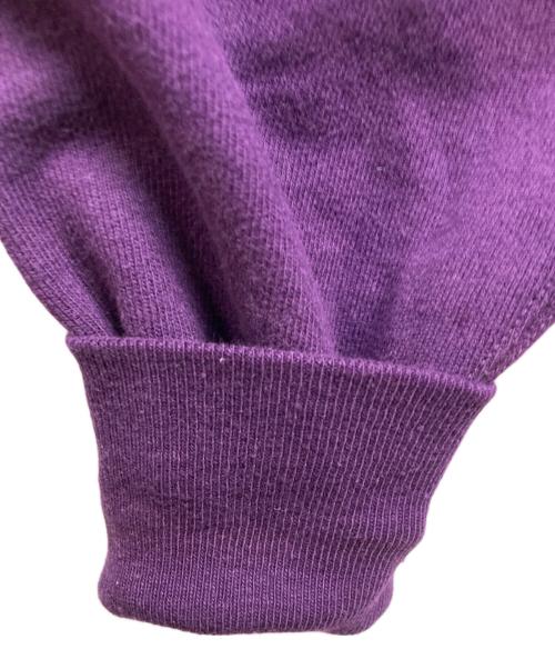 Champion（チャンピオン）Champion (チャンピオン) リバースウィーブスウェット パープル サイズ:Lの古着・服飾アイテム
