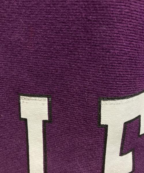 Champion（チャンピオン）Champion (チャンピオン) リバースウィーブスウェット パープル サイズ:Lの古着・服飾アイテム