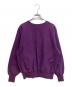 Champion (チャンピオン) リバースウィーブスウェット パープル サイズ:L：13000円