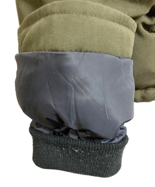 DANTON（ダントン）DANTON (ダントン) ダウンジャケット カーキ サイズ:38の古着・服飾アイテム