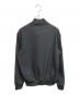 adidas (アディダス) トラックジャケット ブラック×レッド サイズ:L：7000円