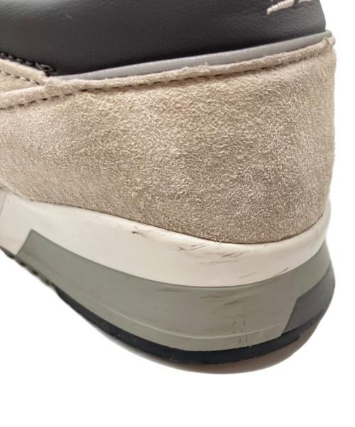 NEW BALANCE（ニューバランス）NEW BALANCE (ニューバランス) U1500PGL ローカットスニーカー グレー サイズ:US7の古着・服飾アイテム