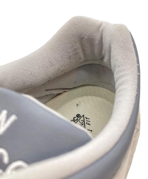 NEW BALANCE（ニューバランス）NEW BALANCE (ニューバランス) U1500PGL ローカットスニーカー グレー サイズ:US7の古着・服飾アイテム