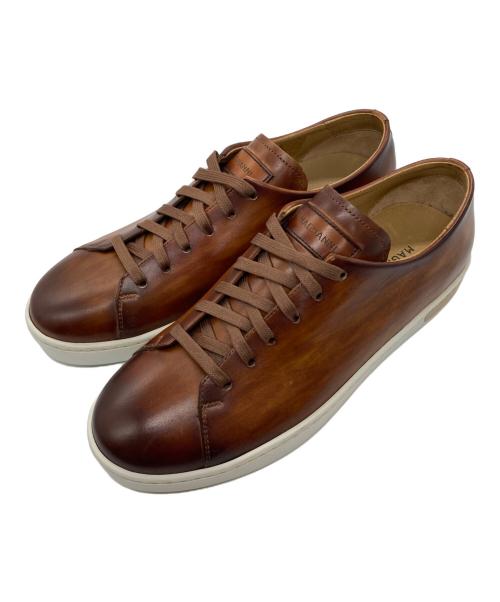 MAGNANNI（マグナーニ）MAGNANNI (マグナーニ) CUREO ブラウン サイズ:39の古着・服飾アイテム