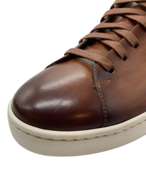 MAGNANNI（マグナーニ）MAGNANNI (マグナーニ) CUREO ブラウン サイズ:39の古着・服飾アイテム