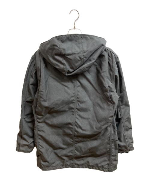 CarHartt（カーハート）CarHartt (カーハート) シベリアンパーカー グレー サイズ:ーの古着・服飾アイテム