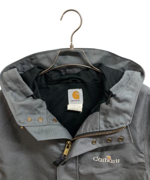 CarHartt（カーハート）CarHartt (カーハート) シベリアンパーカー グレー サイズ:ーの古着・服飾アイテム