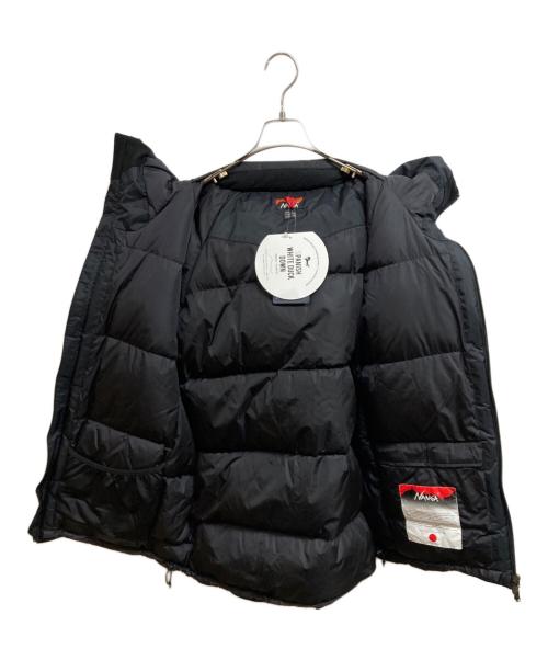 NANGA（ナンガ）NANGA (ナンガ) オーロラテックスダウンジャケットイブキ ブラック サイズ:L 未使用品の古着・服飾アイテム