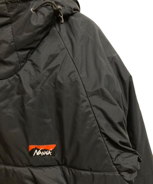 NANGA（ナンガ）NANGA (ナンガ) オーロラテックスダウンジャケットイブキ ブラック サイズ:L 未使用品の古着・服飾アイテム