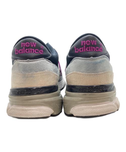 NEW BALANCE（ニューバランス）NEW BALANCE (ニューバランス) M7709ECローカットスニーカー グレー サイズ:US10の古着・服飾アイテム