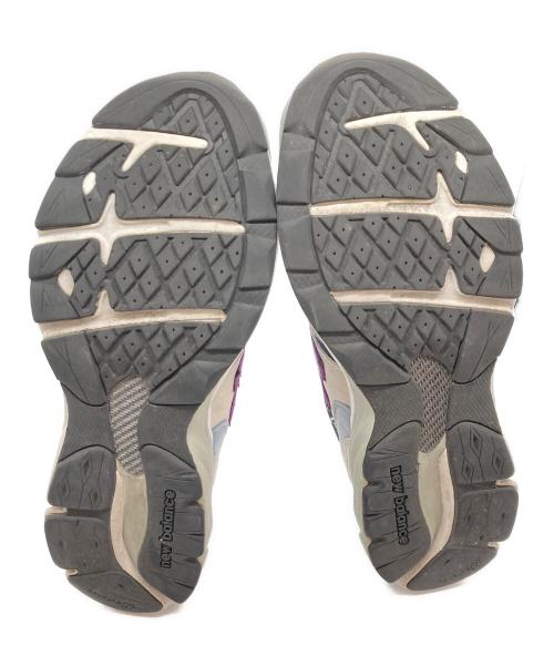 NEW BALANCE（ニューバランス）NEW BALANCE (ニューバランス) M7709ECローカットスニーカー グレー サイズ:US10の古着・服飾アイテム