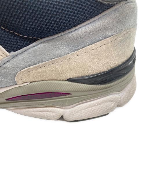NEW BALANCE（ニューバランス）NEW BALANCE (ニューバランス) M7709ECローカットスニーカー グレー サイズ:US10の古着・服飾アイテム