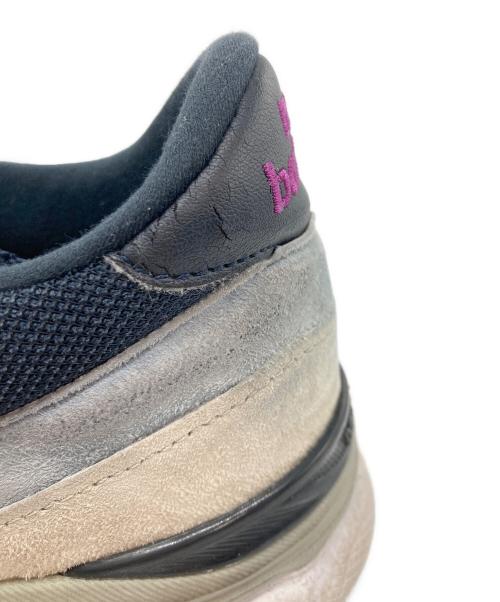 NEW BALANCE（ニューバランス）NEW BALANCE (ニューバランス) M7709ECローカットスニーカー グレー サイズ:US10の古着・服飾アイテム