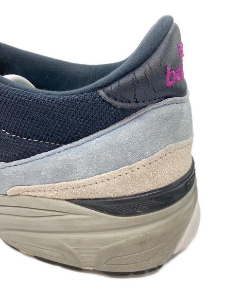 NEW BALANCE（ニューバランス）NEW BALANCE (ニューバランス) M7709ECローカットスニーカー グレー サイズ:US10の古着・服飾アイテム