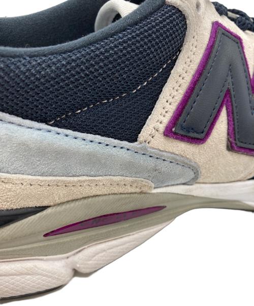 NEW BALANCE（ニューバランス）NEW BALANCE (ニューバランス) M7709ECローカットスニーカー グレー サイズ:US10の古着・服飾アイテム