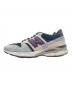 NEW BALANCE (ニューバランス) M7709ECローカットスニーカー グレー サイズ:US10：6000円