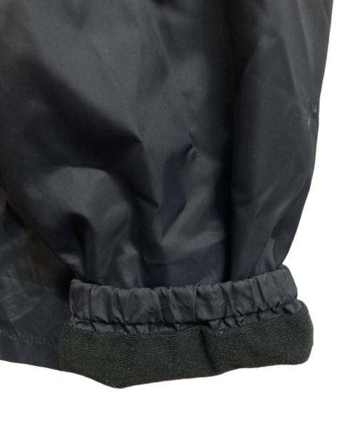 UNDERCOVER（アンダーカバー）UNDERCOVER (アンダーカバー) フラワーモチーフバックプリントコーチジャケット ブラック サイズ:2の古着・服飾アイテム
