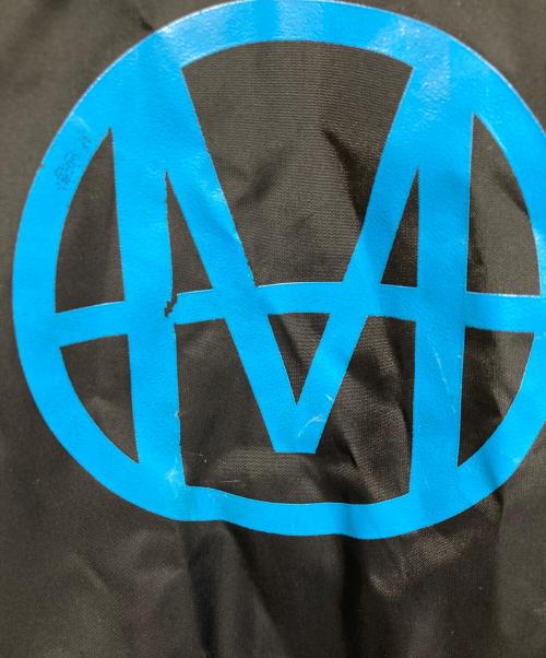 UNDERCOVER（アンダーカバー）UNDERCOVER (アンダーカバー) フラワーモチーフバックプリントコーチジャケット ブラック サイズ:2の古着・服飾アイテム