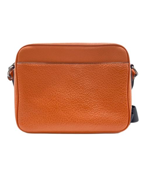 COACH（コーチ）COACH (コーチ) ハドソン クロスボディ ブラウンの古着・服飾アイテム