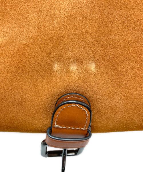 COACH（コーチ）COACH (コーチ) ハドソン クロスボディ ブラウンの古着・服飾アイテム